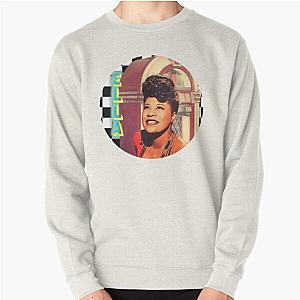 ELLA FITZGERALD Pullover Sweatshirt