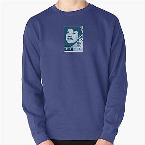 Ella Fitzgerald Pullover Sweatshirt