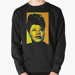 Ella Fitzgerald Pullover Sweatshirt