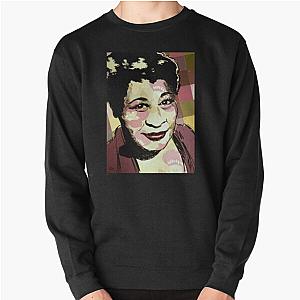 Ella Fitzgerald Pullover Sweatshirt