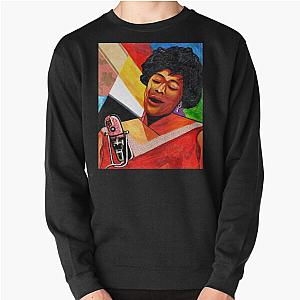 Ella Fitzgerald Lady of Song Pullover Sweatshirt