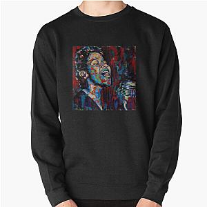 The Beauty of Ella Fitzgerald Pullover Sweatshirt