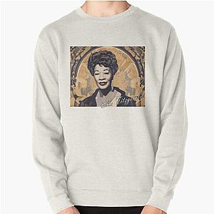 Ella Fitzgerald Pullover Sweatshirt