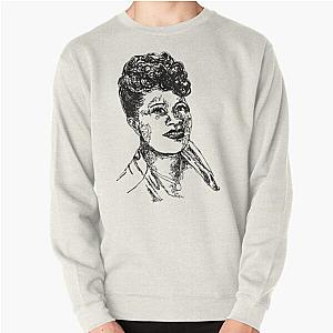 Icon: Ella Fitzgerald Pullover Sweatshirt