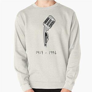 Ella Fitzgerald Tribute 1917 - 1996 Pullover Sweatshirt