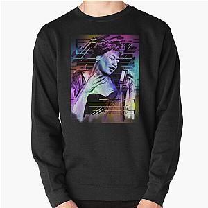 Ella Fitzgerald Pullover Sweatshirt