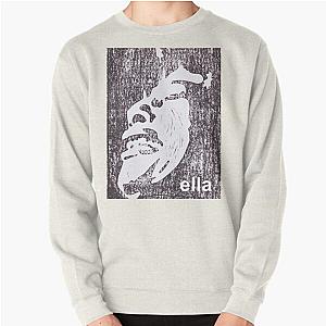 Ella Fitzgerald portrait Pullover Sweatshirt