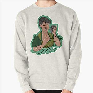 Ella Fitzgerald   Pullover Sweatshirt