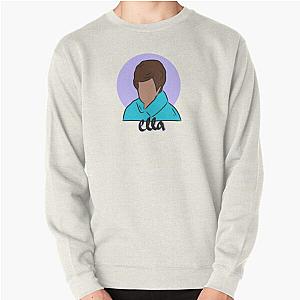 Ella Fitzgerald  Pullover Sweatshirt