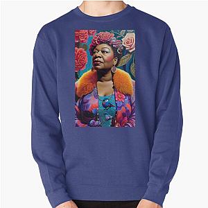 Ella Fitzgerald Pullover Sweatshirt