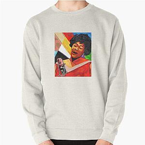 Ella Fitzgerald Lady of Song Pullover Sweatshirt