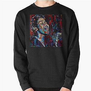 The Beauty of Ella Fitzgerald Pullover Sweatshirt