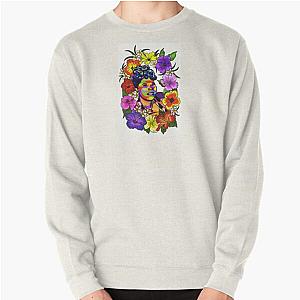 Ella Fitzgerald Jazz Legend Pullover Sweatshirt