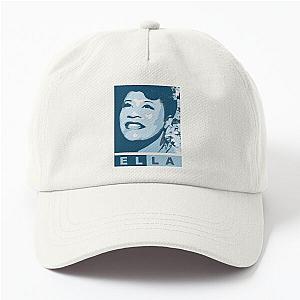 Ella Fitzgerald Dad Hat