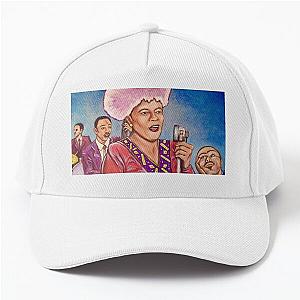 Ella Fitzgerald  Baseball Cap