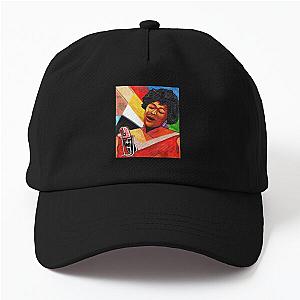 Ella Fitzgerald Lady of Song Dad Hat