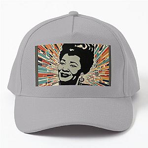 Ella Fitzgerald Baseball Cap