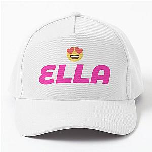 Ella Fitzgerald portrait Baseball Cap