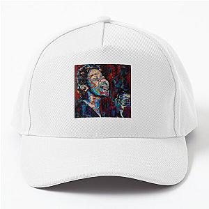 The Beauty of Ella Fitzgerald Baseball Cap