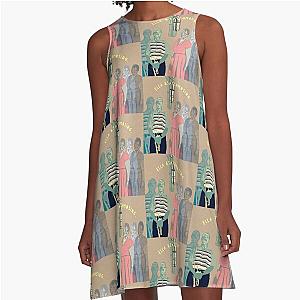 ella & satchmo A-Line Dress