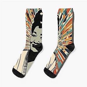 Ella Fitzgerald Socks