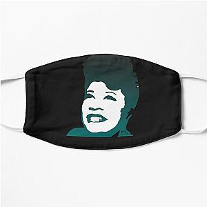 Ella Fitzgerald Flat Mask