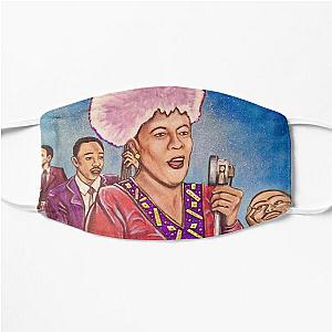 Ella Fitzgerald  Flat Mask