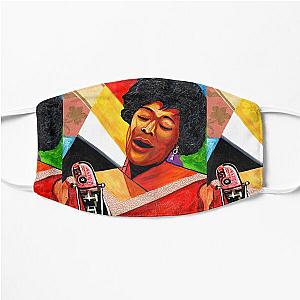 Ella Fitzgerald Lady of Song Flat Mask