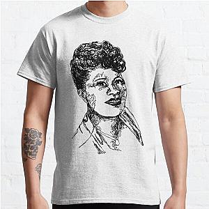 Icon: Ella Fitzgerald Classic T-Shirt