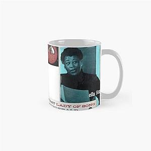 Ella and Louis, Records, Collection ,jazz. pop Classic Mug