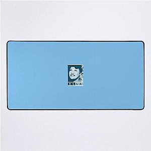 Ella Fitzgerald Desk Mat