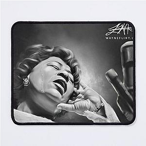 Digital Ella  Mouse Pad