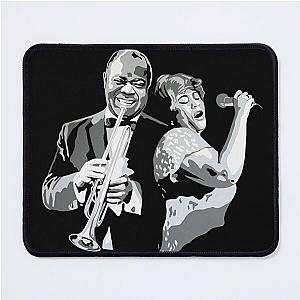 Louie & Ella Mouse Pad