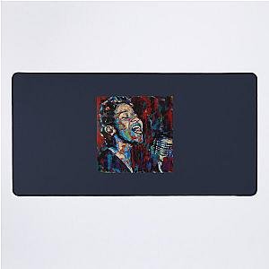 The Beauty of Ella Fitzgerald Desk Mat