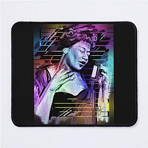 Ella Fitzgerald Mouse Pad