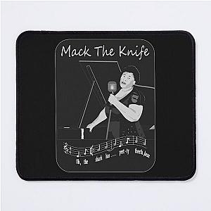 Mack the knife. Ella Fitzgerald. Mouse Pad