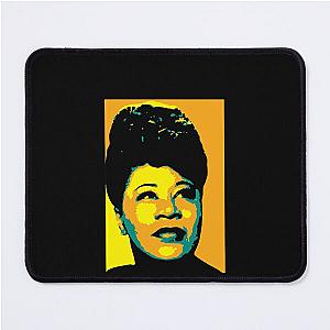 Ella Fitzgerald Mouse Pad