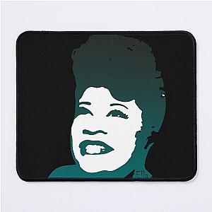 Ella Fitzgerald Mouse Pad