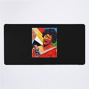 Ella Fitzgerald Lady of Song Desk Mat