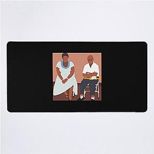 Ella  Louis  	 Desk Mat