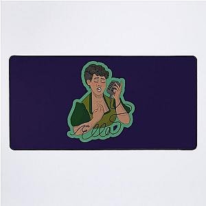 Ella Fitzgerald   Desk Mat