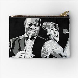 Louie & Ella Zipper Pouch