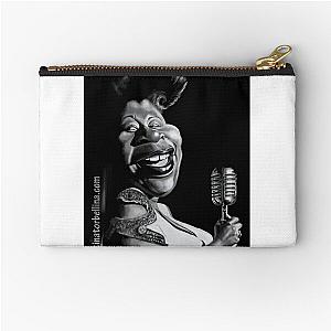 Ella Fitzgerald Zipper Pouch