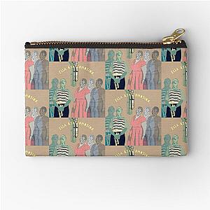 ella & satchmo Zipper Pouch