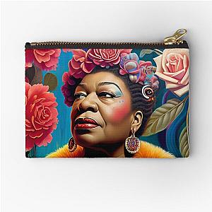 Ella Fitzgerald Zipper Pouch