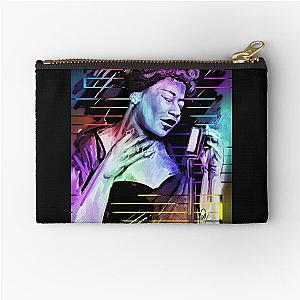 Ella Fitzgerald Zipper Pouch