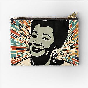 Ella Fitzgerald Zipper Pouch