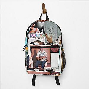 Ella and Louis, Records, Collection ,jazz. pop Backpack