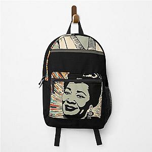 Ella Fitzgerald Backpack