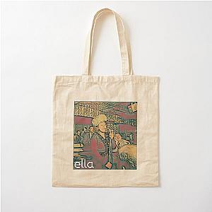 ELLA 2 Cotton Tote Bag